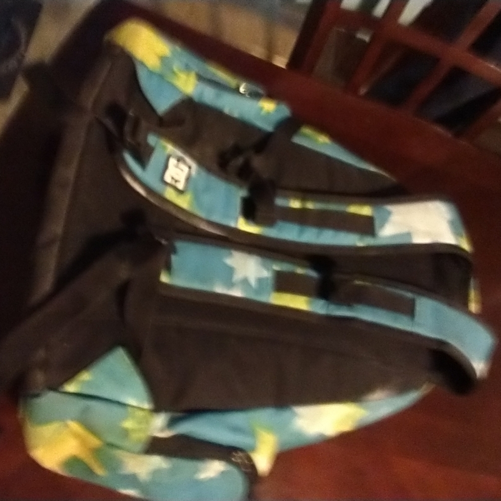 DC Stars Back pack - Picture 3 of 4